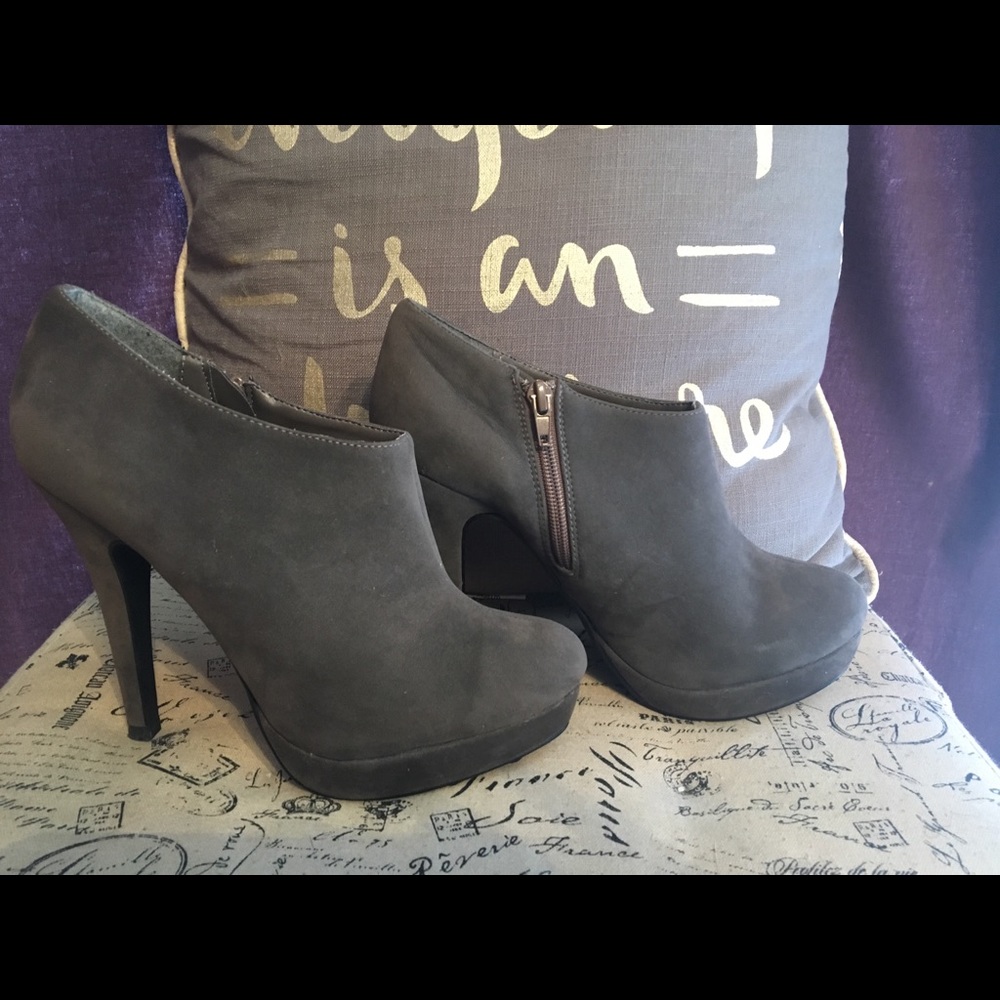 Ankle Boots